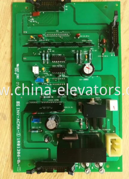 LG Sigma Elevator PCB INV-ACRA-1